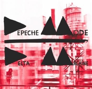 Depeche Mode - Delta Machine i gruppen CD / Pop-Rock,Övrigt hos Bengans Skivbutik AB (568952)