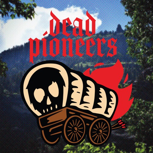 Dead Pioneers - Bad Indian i gruppen VINYL / Pop-Rock hos Bengans Skivbutik AB (5689527)