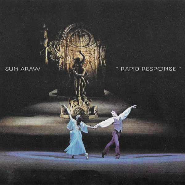Sun Araw - Rapid Response i gruppen VINYL / Kommande / Pop-Rock hos Bengans Skivbutik AB (5689554)