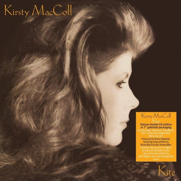 Kirsty MacColl - Kite i gruppen CD / Pop-Rock hos Bengans Skivbutik AB (5689561)