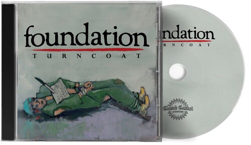 Foundation - Turncoat i gruppen CD / Kommande / Pop-Rock hos Bengans Skivbutik AB (5689565)