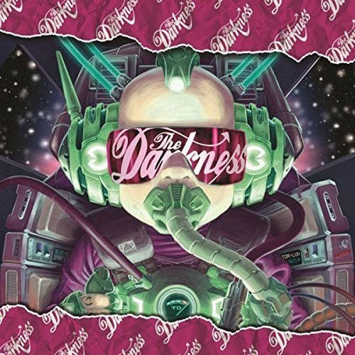 The Darkness - Last Of Our Kind(Dx) i gruppen CD / Pop-Rock hos Bengans Skivbutik AB (5689661)