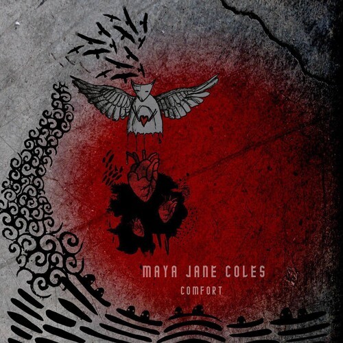 Maya Jane Coles - Comfort i gruppen CD / Pop-Rock hos Bengans Skivbutik AB (5689662)