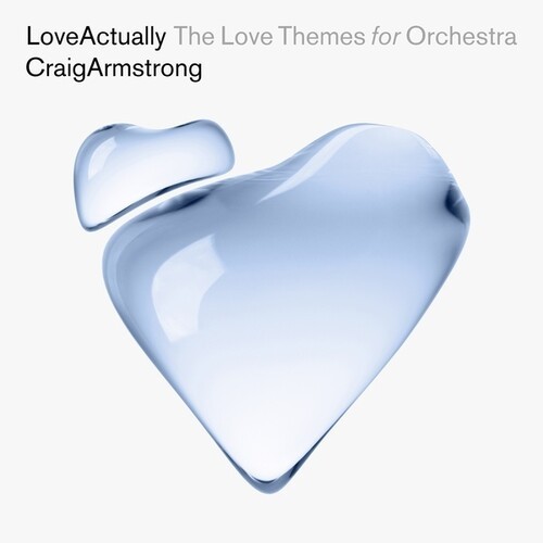 Armstrong Craig/Budapest Art Orche - Love Actually - The Love Themes For i gruppen CD / Pop-Rock hos Bengans Skivbutik AB (5689668)