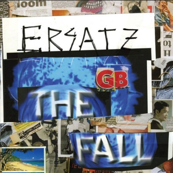 The Fall - The Fall - Ersatz Gb i gruppen CD / Kommande / Pop-Rock hos Bengans Skivbutik AB (5689696)