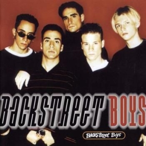 Backstreet Boys - Backstreet Boys i gruppen CD / Pop-Rock,Övrigt hos Bengans Skivbutik AB (568971)