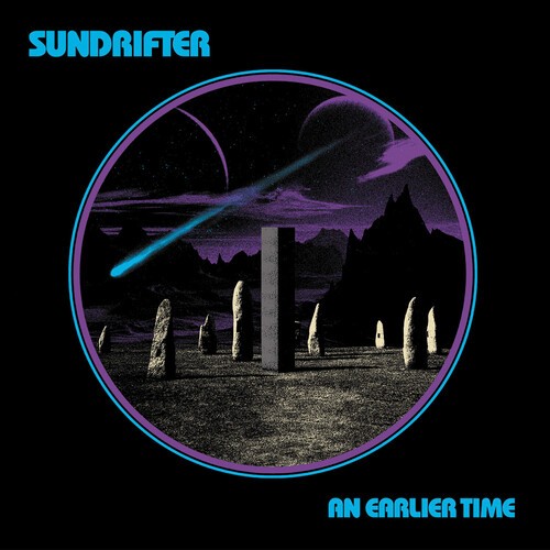 Sundrifter - An Earlier Time i gruppen CD / Toppsäljare hos Bengans Skivbutik AB (5689727)