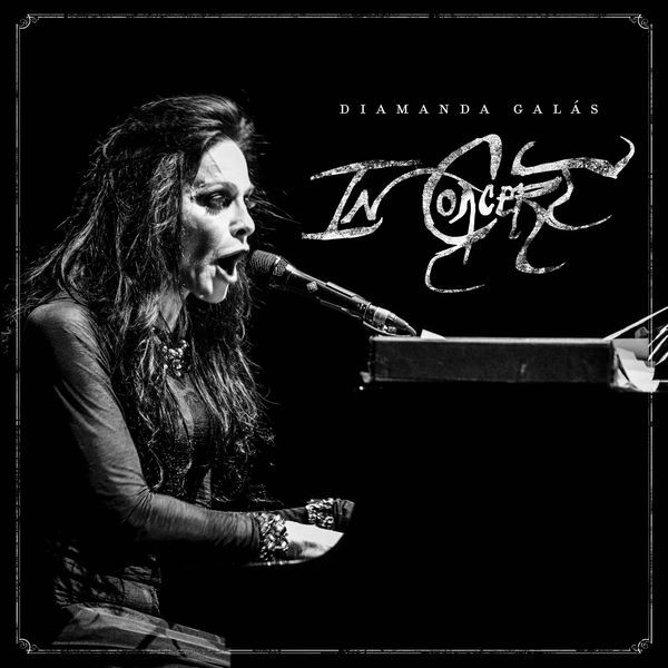 Diamanda Galás - Diamanda Galas In Concert i gruppen CD / Pop-Rock hos Bengans Skivbutik AB (5689740)