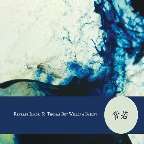 Reverse Image + Thomas Bey William - Tokokawa i gruppen CD / Toppsäljare hos Bengans Skivbutik AB (5689746)