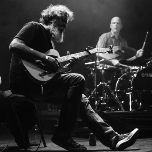 Corsano Chris & Bill Orcutt - Made Out Of Sound i gruppen CD / Toppsäljare hos Bengans Skivbutik AB (5689749)