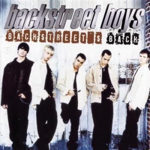 Backstreet Boys - Backstreet's Back i gruppen CD / Pop-Rock,Övrigt hos Bengans Skivbutik AB (568975)