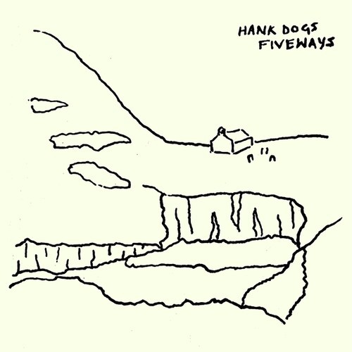 Hank Dogs - Fiveways i gruppen CD / Pop-Rock hos Bengans Skivbutik AB (5689761)