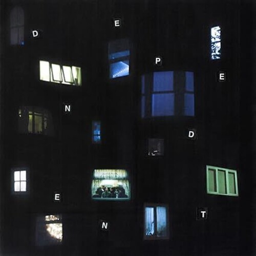 Overpass - Dependent Ep i gruppen CD / Pop-Rock hos Bengans Skivbutik AB (5689781)