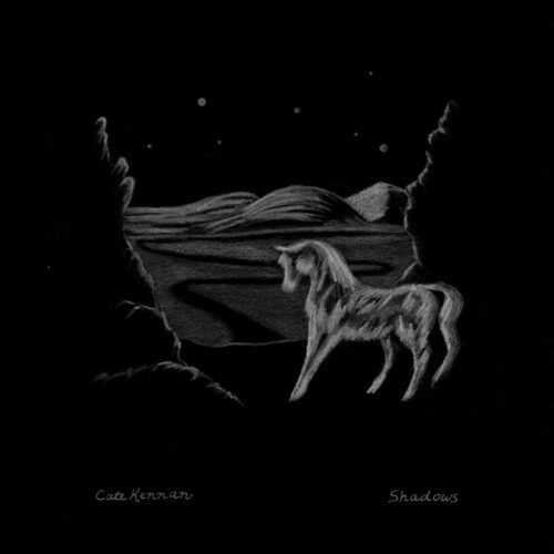 Cate Kennan - Shadows i gruppen CD / Pop-Rock hos Bengans Skivbutik AB (5689833)