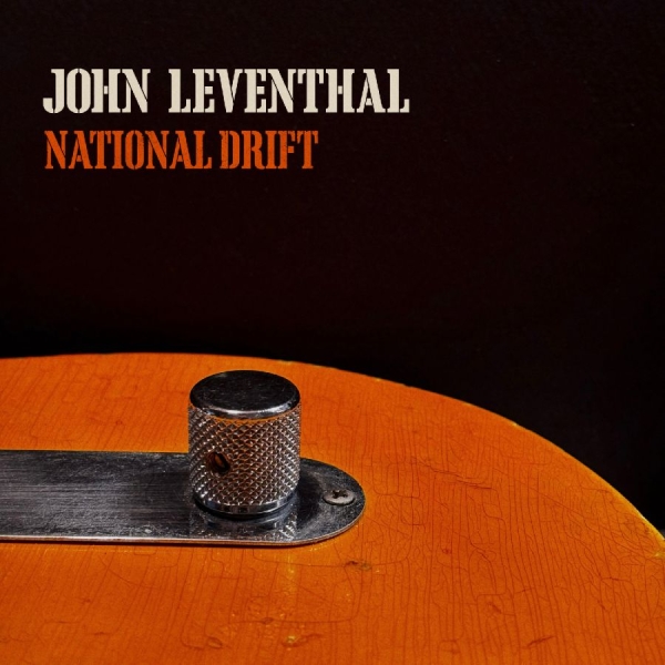 Leventhal John - National Drift i gruppen CD / Kommande / World Music hos Bengans Skivbutik AB (5689854)