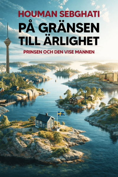 Houman Sebghati - På gränsen till ärlighet: Prinsen och den vise mannen i gruppen VI TIPSAR / Musikböcker hos Bengans Skivbutik AB (5689866)