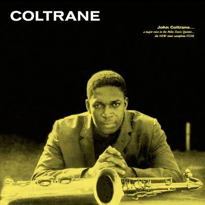 John Coltrane - Coltrane Live At The Village Vanguard Again! i gruppen CD / Jazz hos Bengans Skivbutik AB (5689867)