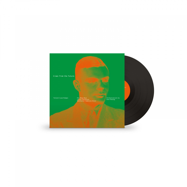 Pet Shop Boys - A Man From The Future (Vinyl) i gruppen VINYL / Kommande / Pop-Rock hos Bengans Skivbutik AB (5689880)