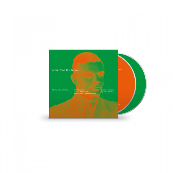 Pet Shop Boys - A Man From The Future (2Cd) i gruppen CD / Kommande / Pop-Rock hos Bengans Skivbutik AB (5689881)