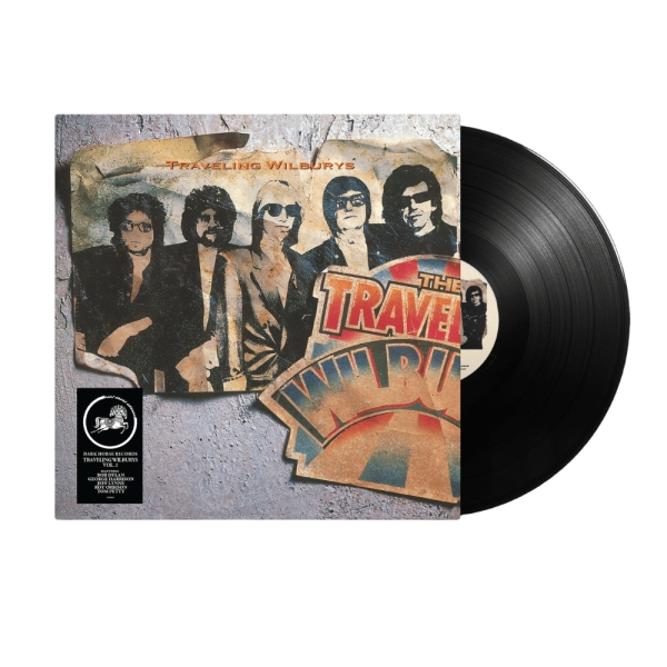 Traveling Wilburys - The Traveling Wilburys Vol. 1 (Vinyl) i gruppen VINYL / Kommande / Pop-Rock hos Bengans Skivbutik AB (5689887)
