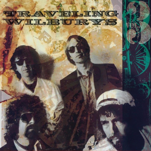 Traveling Wilburys - The Traveling Wilburys Vol. 3 i gruppen CD / Kommande / Pop-Rock hos Bengans Skivbutik AB (5689888)