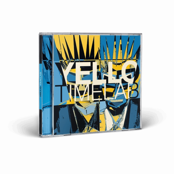 Yello - Time Lab (Bluray Audio) i gruppen MUSIK / Musik Blu-Ray / Kommande / Elektroniskt,Pop-Rock hos Bengans Skivbutik AB (5689899)