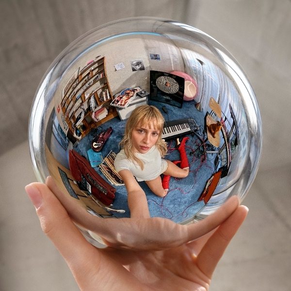 Angèle - Instinct i gruppen VINYL / Pop-Rock hos Bengans Skivbutik AB (5689905)