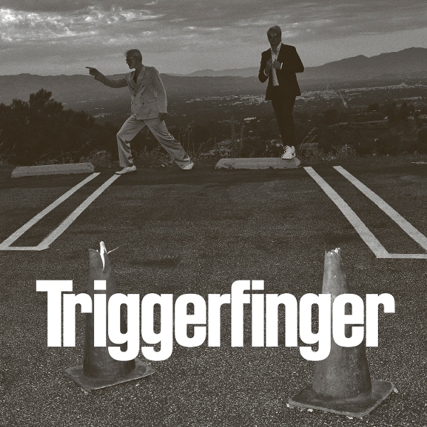 Triggerfinger - Tarmac i gruppen VI TIPSAR / Fredagsreleaser / 2026-09-18 hos Bengans Skivbutik AB (5689910)