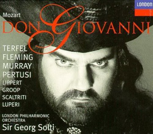 Mozart - Don Juan Kompl i gruppen CD / Klassiskt hos Bengans Skivbutik AB (568992)