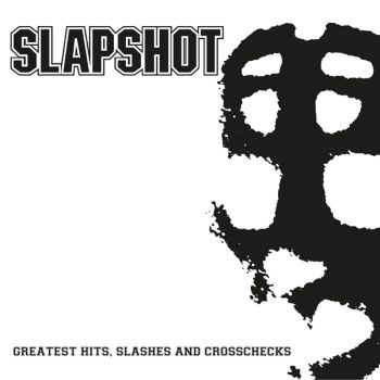 Slapshot - Greatest Hits, Slashes & Cross-Chec i gruppen CD / Kommande / Pop-Rock hos Bengans Skivbutik AB (5689921)