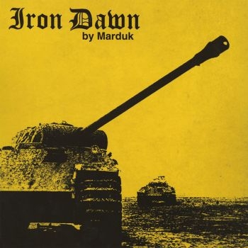 Marduk - Iron Dawn i gruppen CD / Kommande / Hårdrock hos Bengans Skivbutik AB (5689922)