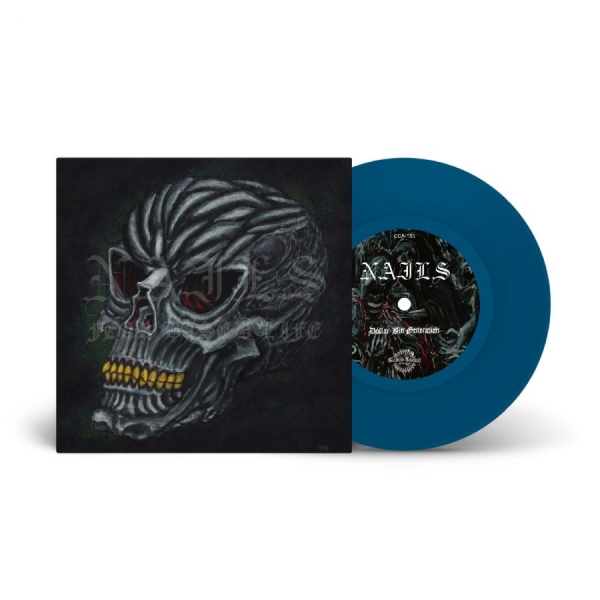 Nails - Fear Based Life i gruppen VINYL / Kommande / Hårdrock hos Bengans Skivbutik AB (5689926)