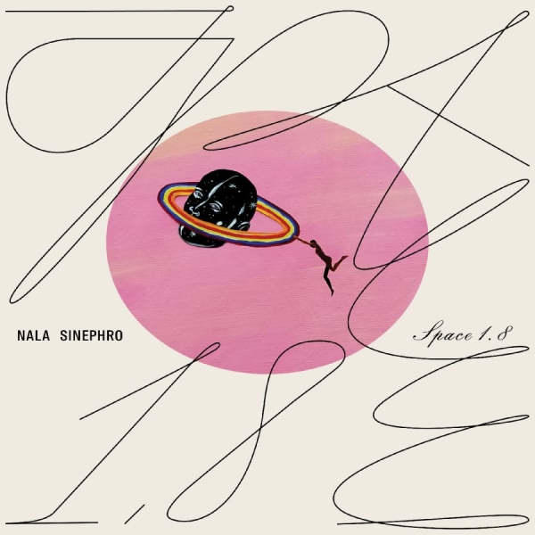 Sinephro Nala - Space 1.8 i gruppen VINYL / Kommande / Jazz hos Bengans Skivbutik AB (5689930)