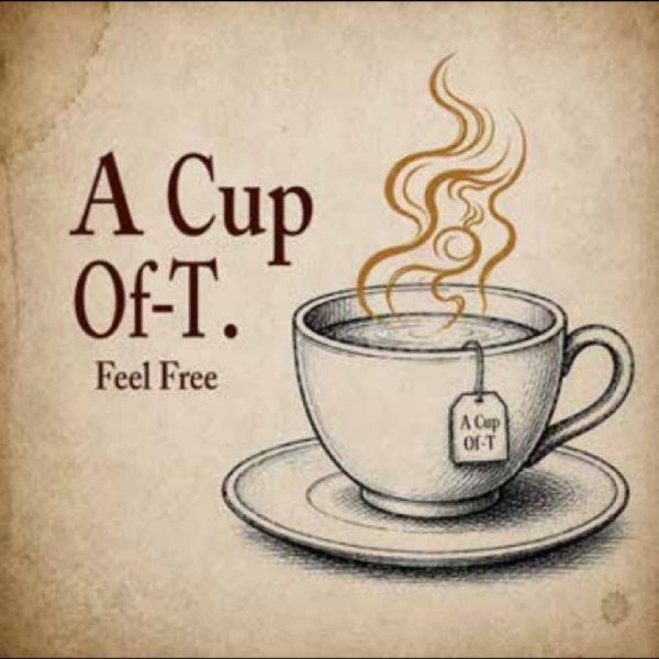A Cup Of-T - Feel Free i gruppen CD / Kommande / Pop-Rock hos Bengans Skivbutik AB (5689954)