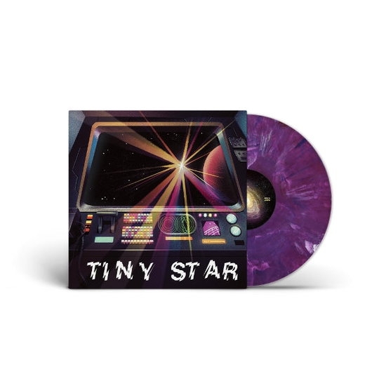 The Blasting Company - Tiny Star i gruppen VINYL / Film-Musikal hos Bengans Skivbutik AB (5689968)