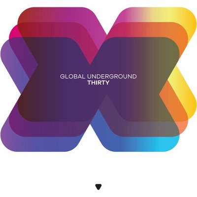 Global Underground - Global Underground: Thirty i gruppen VINYL / Dance-Techno hos Bengans Skivbutik AB (5689969)