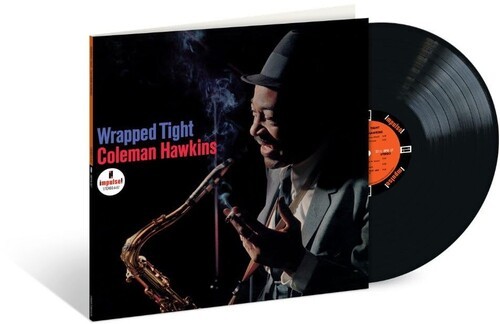 Coleman Hawkins - Wrapped Tight i gruppen VINYL / Jazz hos Bengans Skivbutik AB (5689976)