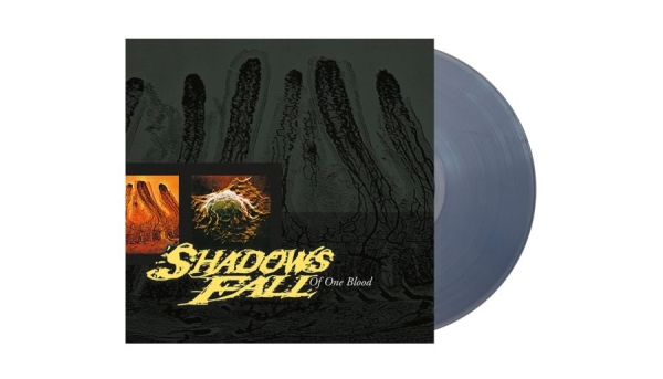 Shadows Fall - Of One Blood (Clear Vinyl Lp) i gruppen VINYL / Hårdrock hos Bengans Skivbutik AB (5689990)