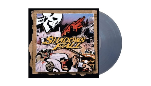 Shadows Fall - Fallout From The War (Clear Vinyl L i gruppen VINYL / Hårdrock hos Bengans Skivbutik AB (5689996)