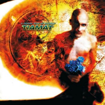 Tiamat - A Deeper Kind Of Slumber (CD) i gruppen CD / Hårdrock hos Bengans Skivbutik AB (5689998)