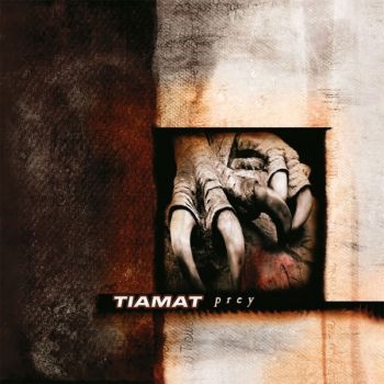 Tiamat - Prey (CD) i gruppen CD / Hårdrock hos Bengans Skivbutik AB (5689999)