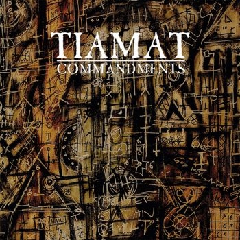 Tiamat - Commandments: An Anthology (CD) i gruppen CD / Hårdrock hos Bengans Skivbutik AB (5690000)