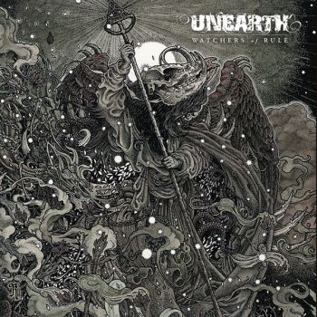 Unearth - Watchers Of Rule i gruppen CD / Hårdrock hos Bengans Skivbutik AB (5690001)