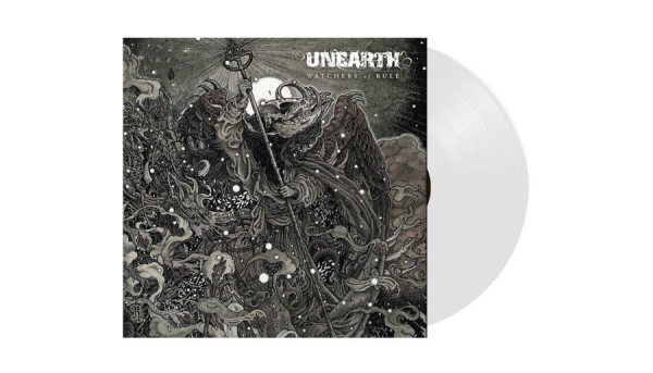 Unearth - Watchers Of Rule (White Vinyl Lp) i gruppen VINYL / Hårdrock hos Bengans Skivbutik AB (5690002)