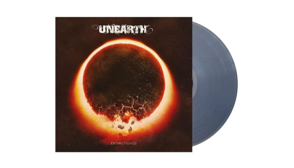 Unearth - Extinction(S) (Clear Vinyl Lp) i gruppen VINYL / Hårdrock hos Bengans Skivbutik AB (5690003)