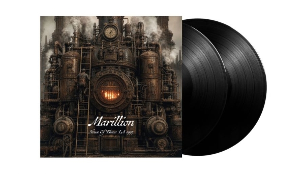 Marillion - House Of Blues The - La 1997 (2 Lp i gruppen VINYL / Pop-Rock hos Bengans Skivbutik AB (5690011)