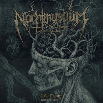 Nachtmystium - Live Decay: Roadburn 2012 i gruppen CD / Hårdrock hos Bengans Skivbutik AB (5690013)