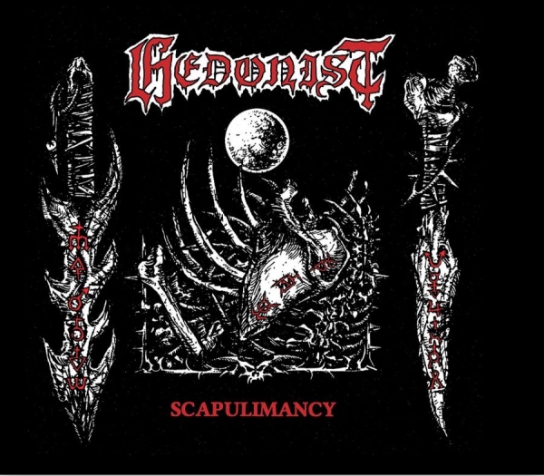 Hedonist - Scapulmancy i gruppen VI TIPSAR / Fredagsreleaser / 2026-09-18 hos Bengans Skivbutik AB (5690015)