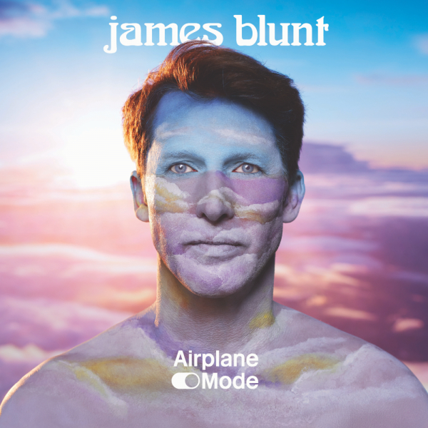 James Blunt - Airplane Mode: The Red Eye 4-track bonus Edition i gruppen CD / Pop-Rock hos Bengans Skivbutik AB (5690023)