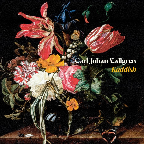 Carl-Johan Vallgren - Kaddish i gruppen VINYL / Kommande / Pop-Rock hos Bengans Skivbutik AB (5690036)